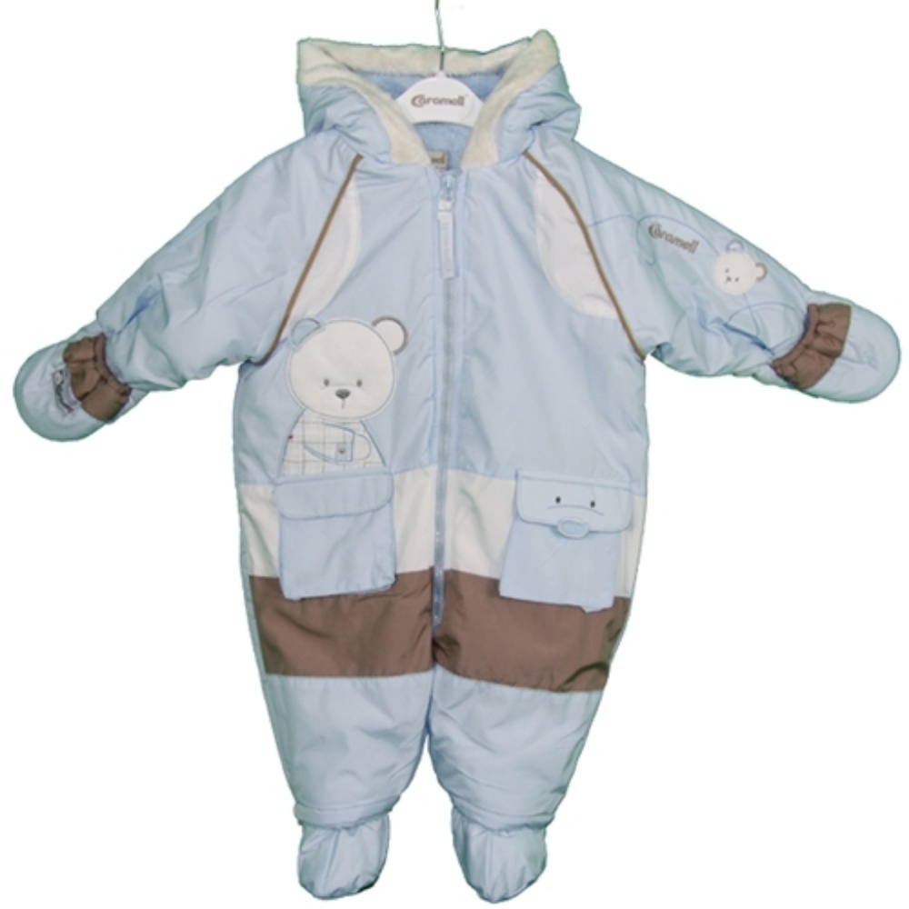 BRAND NEW! Fluffy BABY ESKIMO SUIT